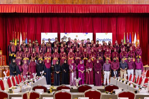 Class of 2025 Graduation