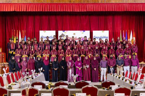 Class of 2025 Graduation