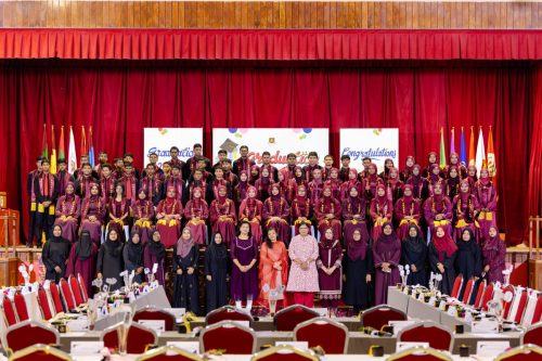 Class of 2025 Graduation