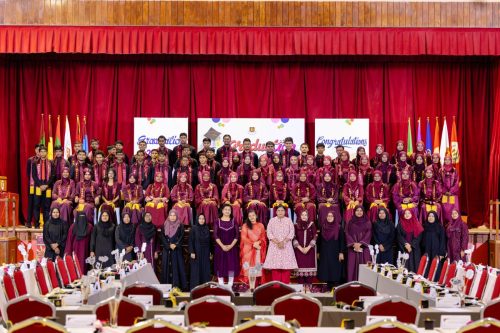 Class of 2025 Graduation