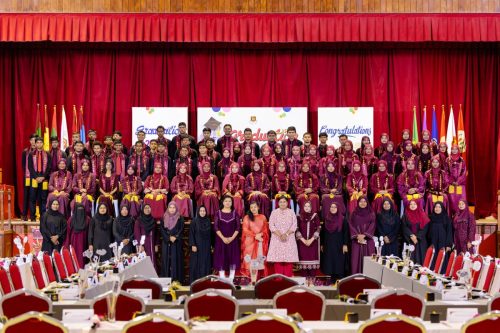 Class of 2025 Graduation