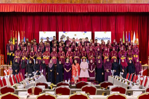 Class of 2025 Graduation