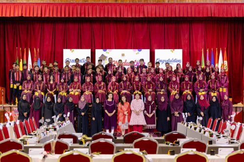 Class of 2025 Graduation