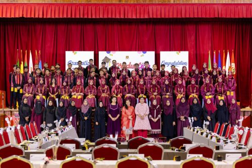 Class of 2025 Graduation