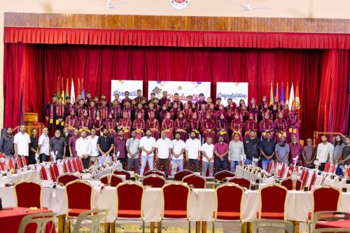 Class of 2025 Graduation