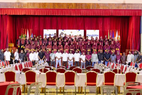 Class of 2025 Graduation