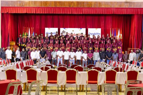 Class of 2025 Graduation