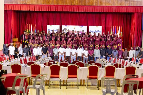 Class of 2025 Graduation