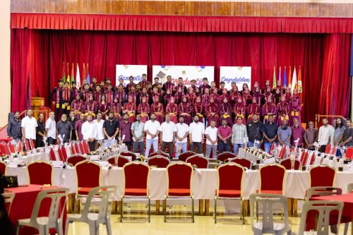 Class of 2025 Graduation