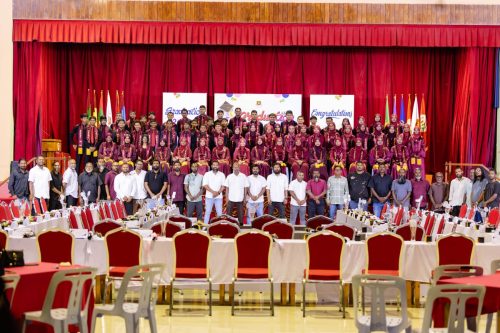 Class of 2025 Graduation