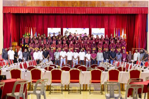 Class of 2025 Graduation