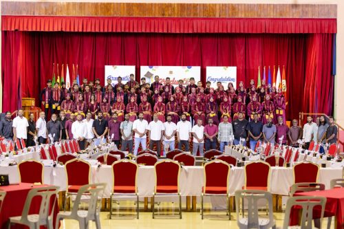 Class of 2025 Graduation