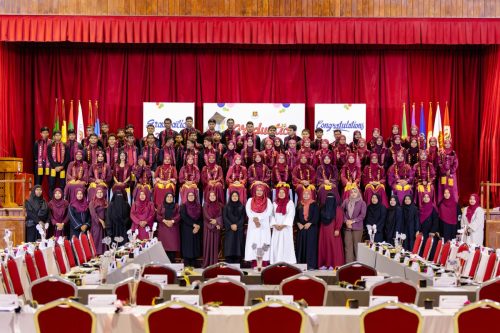 Class of 2025 Graduation