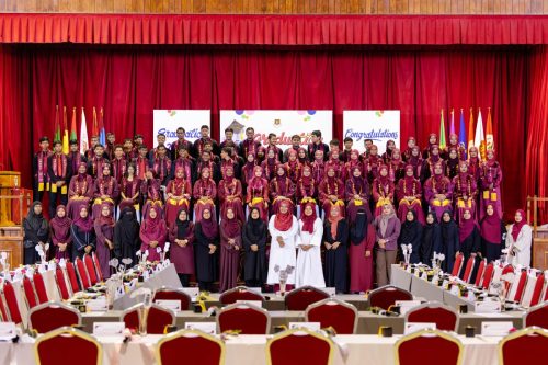 Class of 2025 Graduation