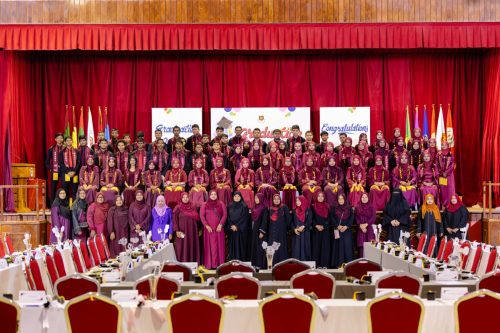 Class of 2025 Graduation