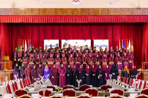 Class of 2025 Graduation