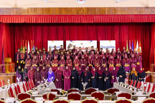 Class of 2025 Graduation