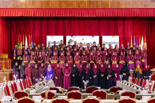 Class of 2025 Graduation