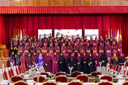 Class of 2025 Graduation