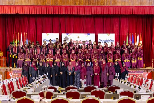 Class of 2025 Graduation