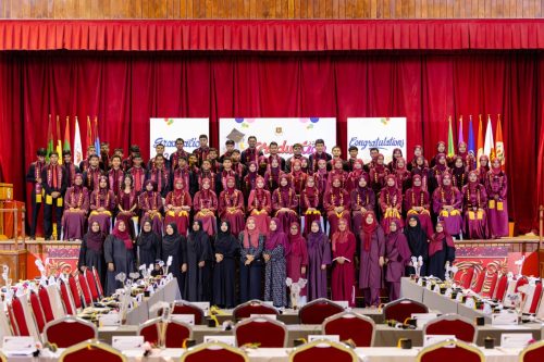 Class of 2025 Graduation