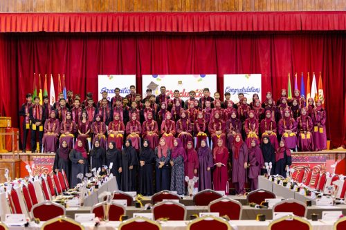 Class of 2025 Graduation