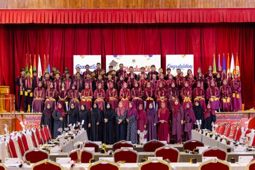 Class of 2025 Graduation