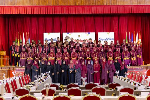 Class of 2025 Graduation