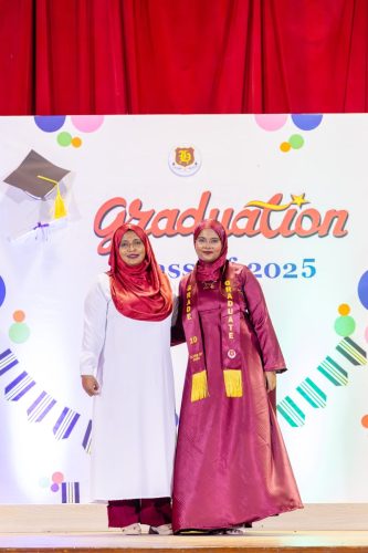 Class of 2025 Graduation