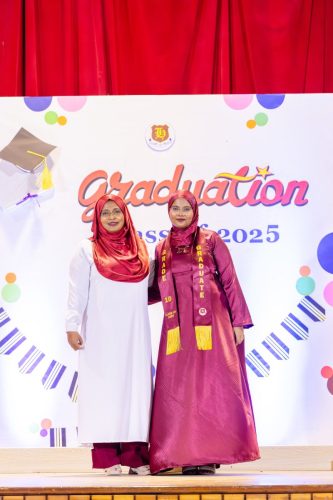 Class of 2025 Graduation