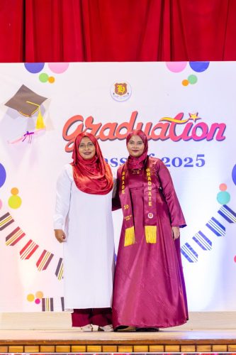 Class of 2025 Graduation