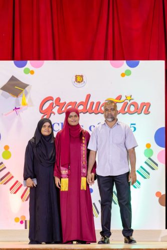 Class of 2025 Graduation