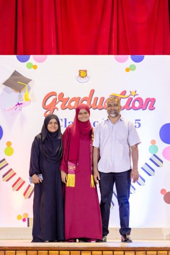 Class of 2025 Graduation