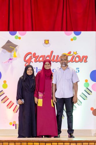 Class of 2025 Graduation