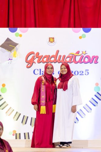 Class of 2025 Graduation