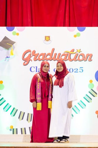 Class of 2025 Graduation