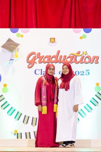 Class of 2025 Graduation