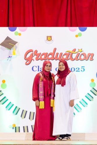 Class of 2025 Graduation