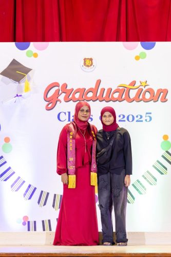 Class of 2025 Graduation