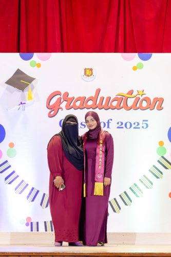 Class of 2025 Graduation