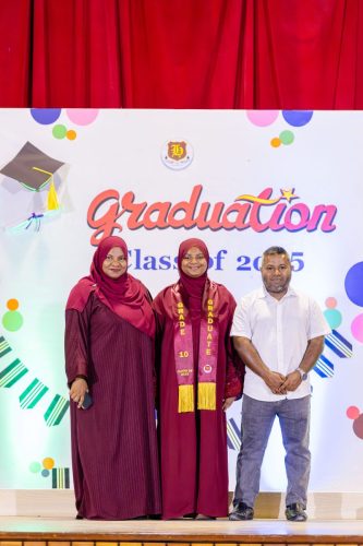 Class of 2025 Graduation