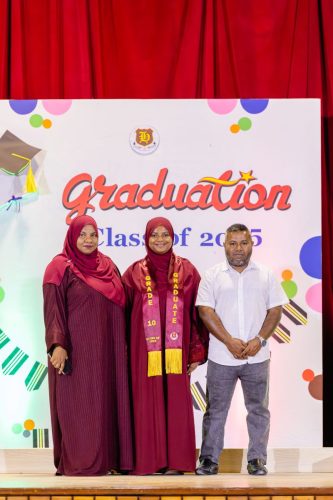 Class of 2025 Graduation