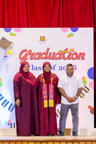 Class of 2025 Graduation