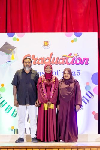 Class of 2025 Graduation