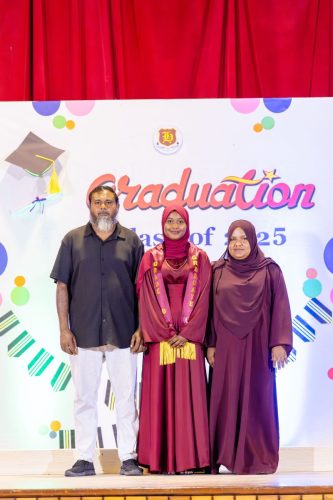 Class of 2025 Graduation