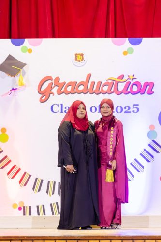 Class of 2025 Graduation