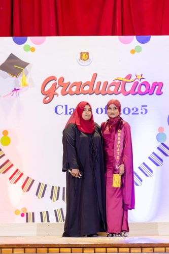 Class of 2025 Graduation