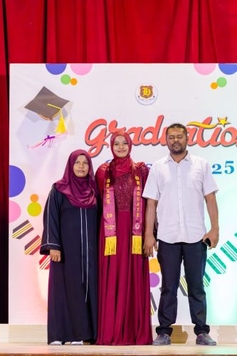 Class of 2025 Graduation