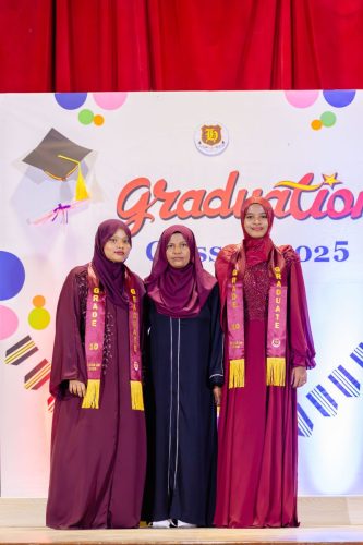 Class of 2025 Graduation