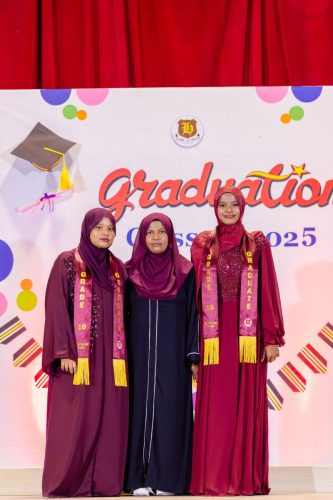 Class of 2025 Graduation